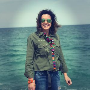 Meet your Posher, Heather